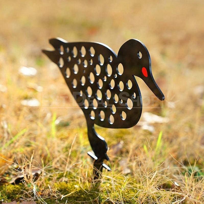 Duck Family Garden Silhouette Yard Stake-Next Deal Shop-Next Deal Shop