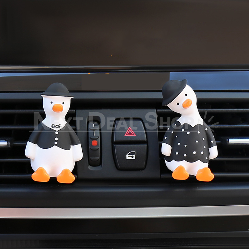 Duck Aroma Stone Car Vent Diffuser - Car Interior Decor