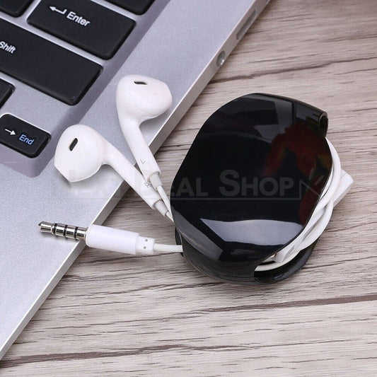 Earbuds Smart Wrap Winder-Next Deal Shop-Next Deal Shop