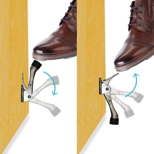 Easy Door Kick Stop - Easy Secure