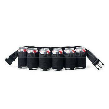 Easy Drinker Belt, Holds up to 6 Beverages-Next Deal Shop-Next Deal Shop