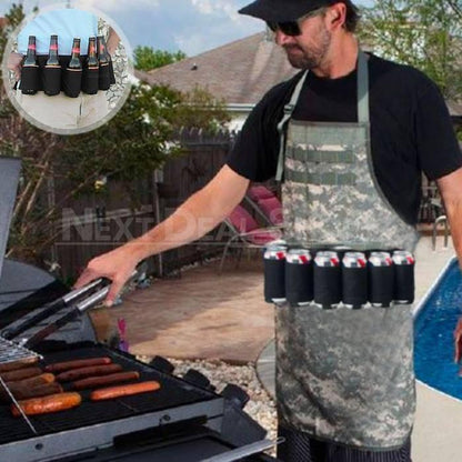 Easy Drinker Belt, Holds up to 6 Beverages-Next Deal Shop-Next Deal Shop
