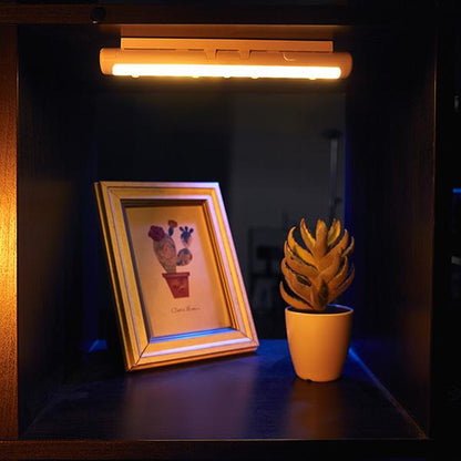 Motion Sensor LED Light Rod with Hangers