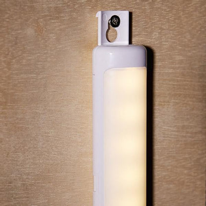 Motion Sensor LED Light Rod with Hangers