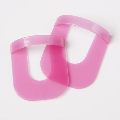 Nail Polish Protector Shields (2pc)
