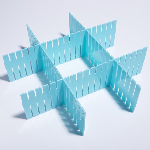 DIY Drawer Organizer Dividers (4pc)