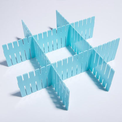DIY Drawer Organizer Dividers (4pc)