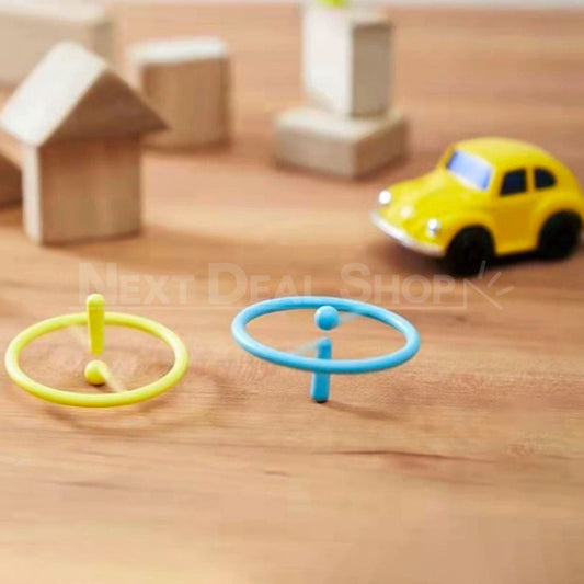 Exclamation Mark Spinning Top-Next Deal Shop-Next Deal Shop