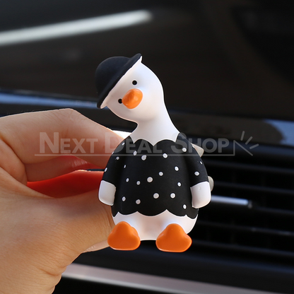 Duck Aroma Stone Car Vent Diffuser - Car Interior Decor