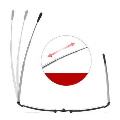Foldable Reading Glasses with Case-Next Deal Shop-Next Deal Shop