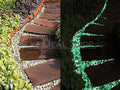 Glow in the Dark Fire Glass Gravel Decoration Rocks