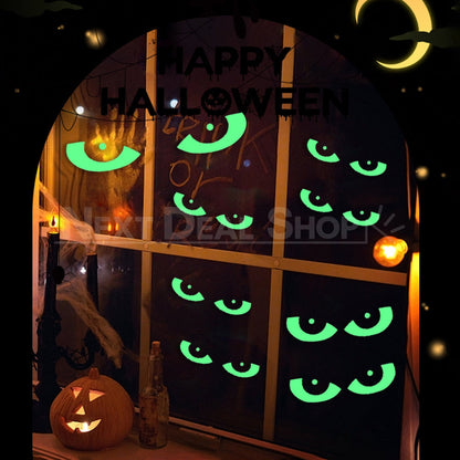 Halloween Glow In The Dark Window Stickers-Next Deal Shop-Next Deal Shop