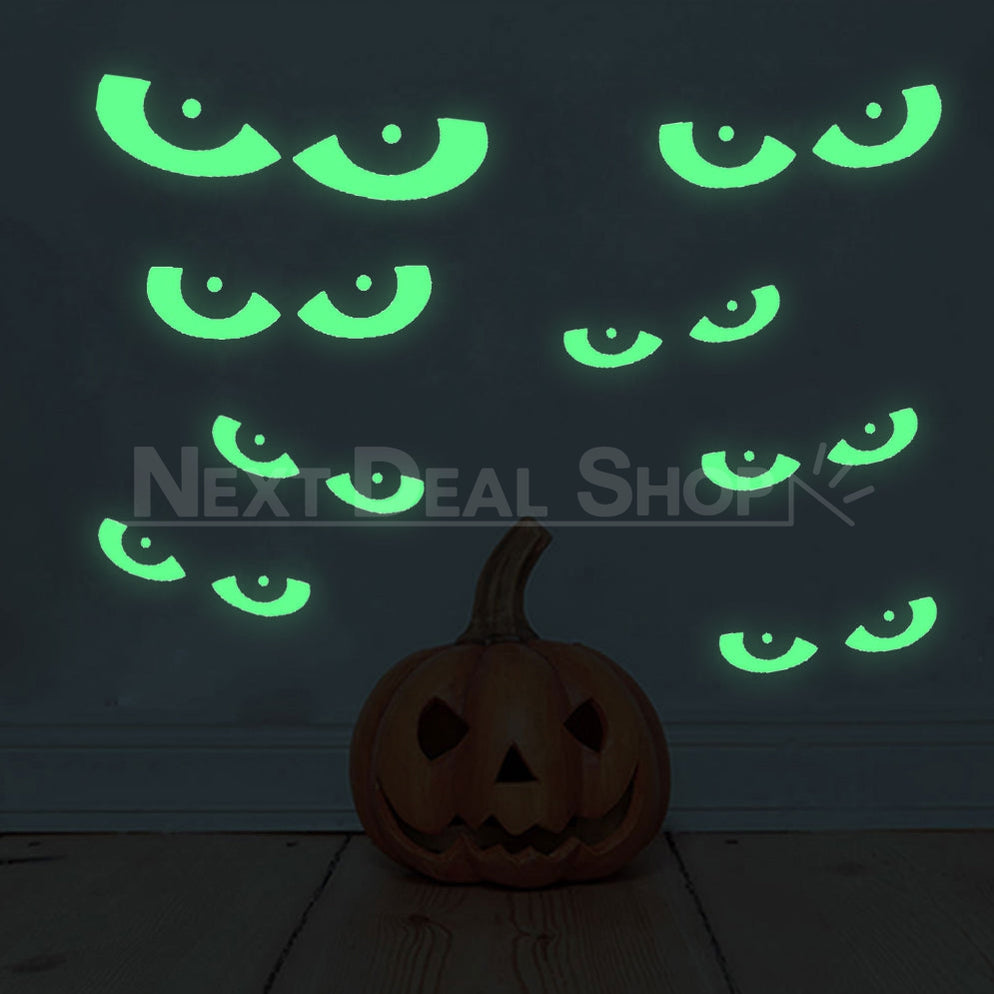 Halloween Glow In The Dark Window Stickers-Next Deal Shop-Next Deal Shop