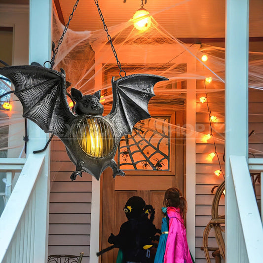 Halloween Glowing Bat Hanging Decor-Next Deal Shop-Next Deal Shop