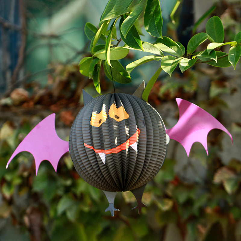 Halloween Hanging Paper Lantern-Next Deal Shop-Next Deal Shop