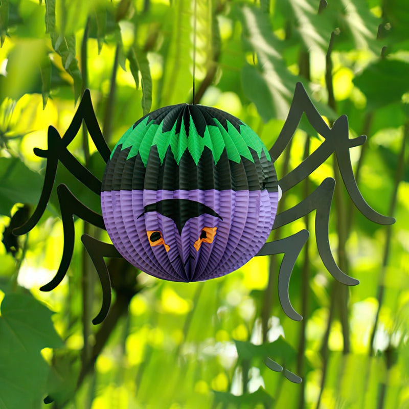 Halloween Hanging Paper Lantern-Next Deal Shop-Next Deal Shop