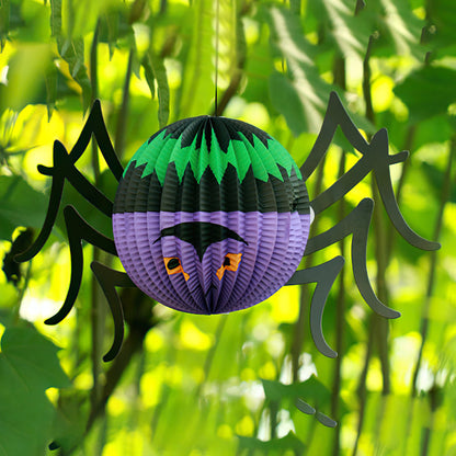 Halloween Hanging Paper Lantern-Next Deal Shop-Next Deal Shop