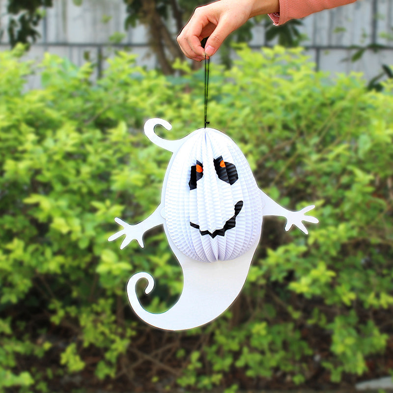 Halloween Hanging Paper Lantern-Next Deal Shop-Next Deal Shop