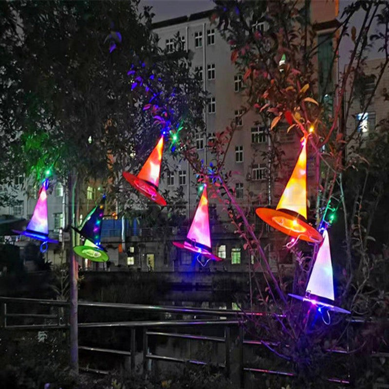 Halloween LED Light Up Witch Hat-Next Deal Shop-Next Deal Shop