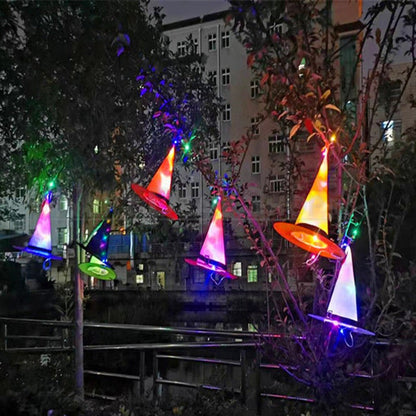 Halloween LED Light Up Witch Hat-Next Deal Shop-Next Deal Shop