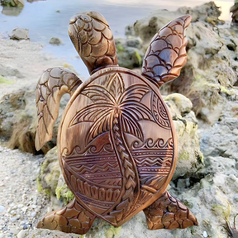 Hawaiian Sea Turtle Decor