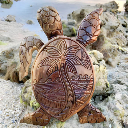 Hawaiian Sea Turtle Decor