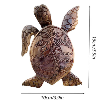 Hawaiian Sea Turtle Decor