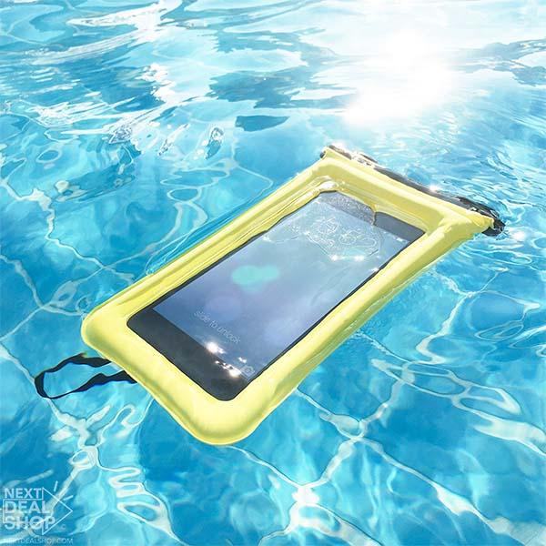 Waterproof Floating Phone Case Pouch