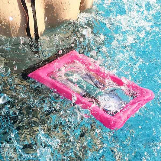 Waterproof Floating Phone Case Pouch