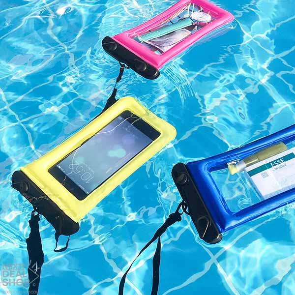 Waterproof Floating Phone Case Pouch