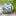 Solar-Powered Mosaic Glass Ball