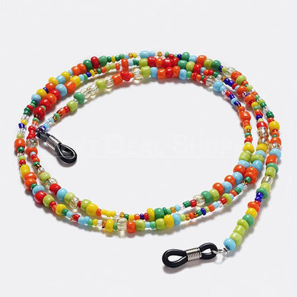Jeweled Glasses Chain-Next Deal Shop-Next Deal Shop