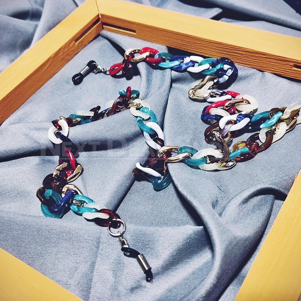 Jeweled Glasses Chain-Next Deal Shop-Next Deal Shop