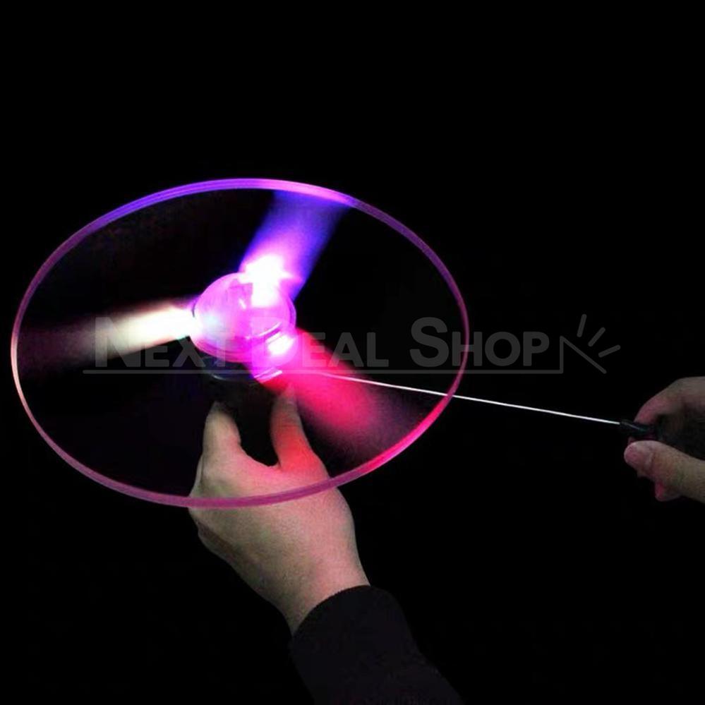 LED Flying Disc Toy-Next Deal Shop-Next Deal Shop