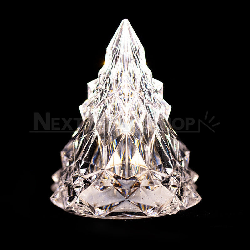 LED Light Up Crystal Christmas Tree-Next Deal Shop-Cool white-Next Deal Shop