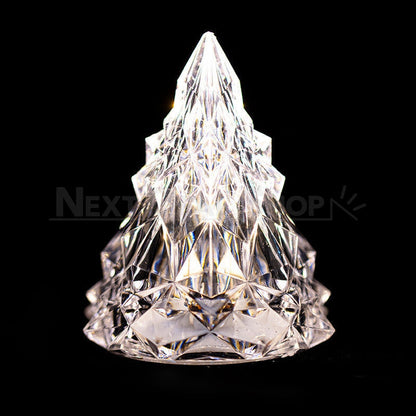 LED Light Up Crystal Christmas Tree-Next Deal Shop-Cool white-Next Deal Shop