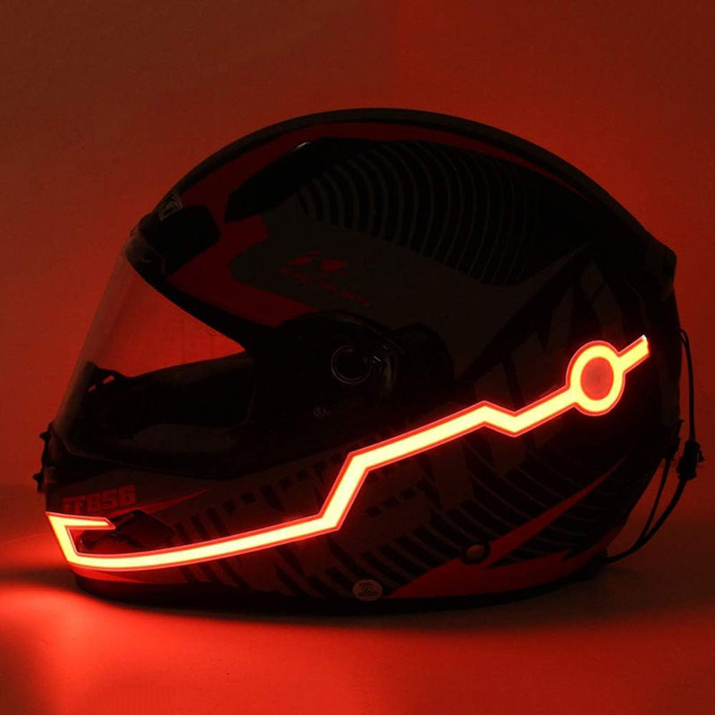 Led Helmet Light Strip-Next Deal Shop-Next Deal Shop