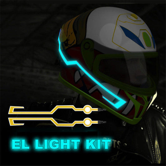 Led Helmet Light Strip-Next Deal Shop-Next Deal Shop