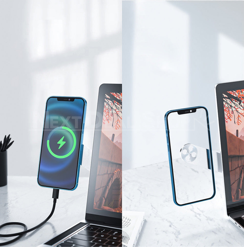 Magnetic Laptop Phone Holder-Next Deal Shop-Next Deal Shop