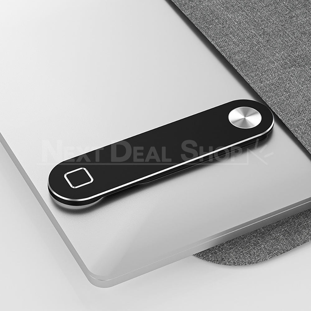 Magnetic Laptop Phone Holder-Next Deal Shop-Next Deal Shop