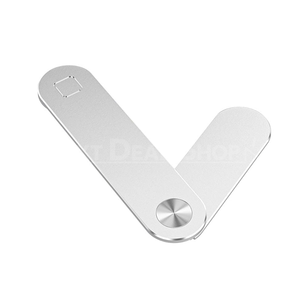 Magnetic Laptop Phone Holder-Next Deal Shop-Sliver-Next Deal Shop