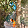 Metal Ant Garden Yard Art
