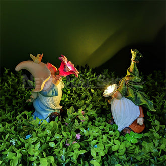 Mini-Garden Gnome Decorations