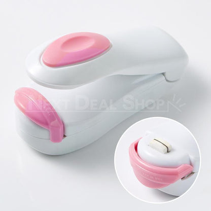 Mini Heat Sealing Machine - Keep Your Food Fresh!-Next Deal Shop-Next Deal Shop
