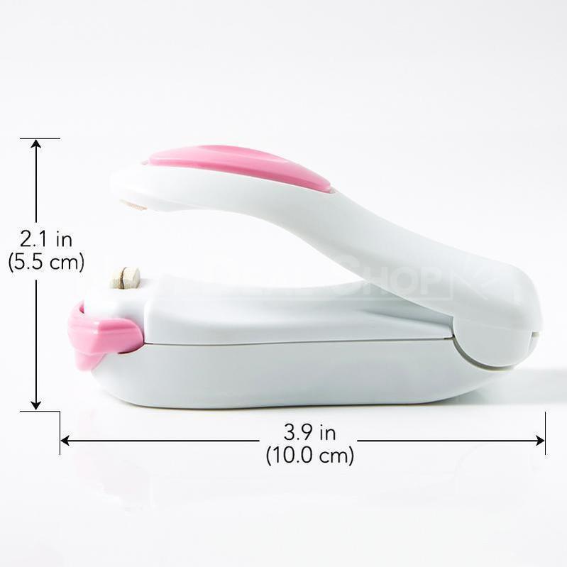 Mini Heat Sealing Machine - Keep Your Food Fresh!-Next Deal Shop-Next Deal Shop