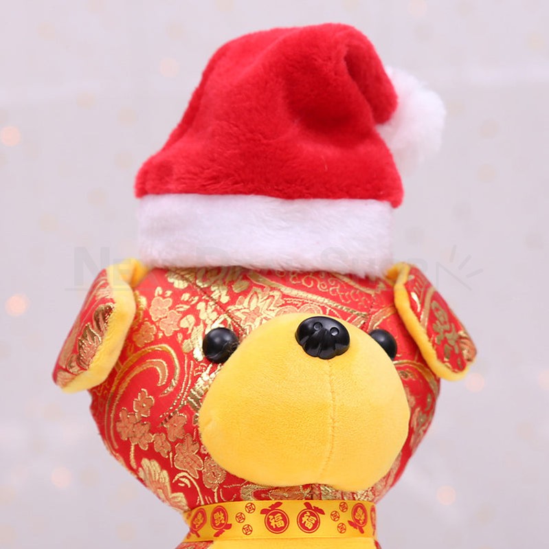 Mini Santa Hat for Pet-Next Deal Shop-Next Deal Shop