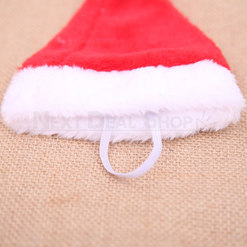 Mini Santa Hat for Pet-Next Deal Shop-Next Deal Shop