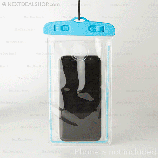 Universal Neon Waterproof Pouch for Phones