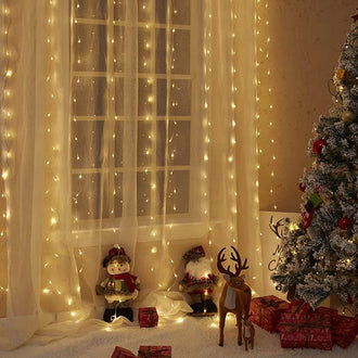 XMAS USB Powered LED Waterfall Light