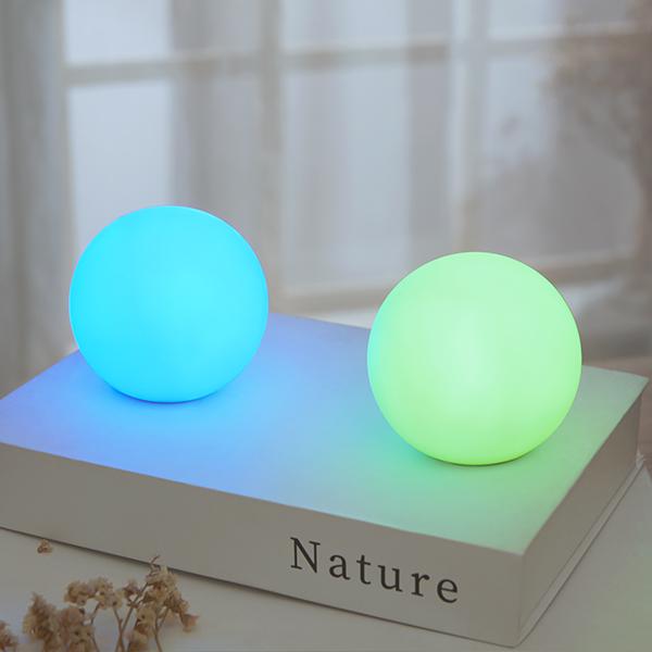 Mini Waterproof LED Sphere Light – nextdealshop.co.uk